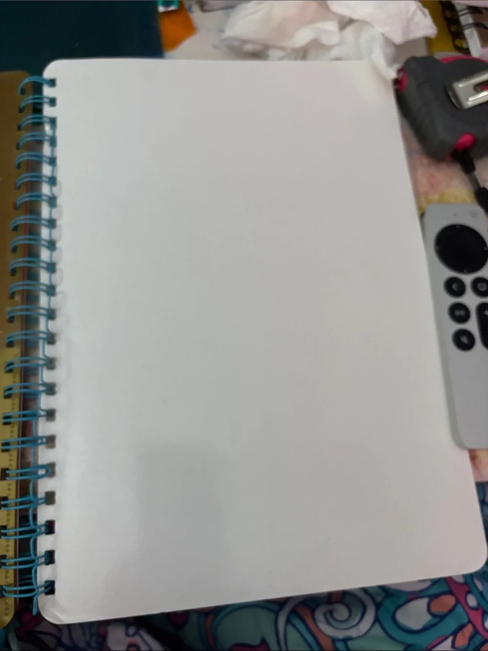Wave Reader Moana Paper Organizer